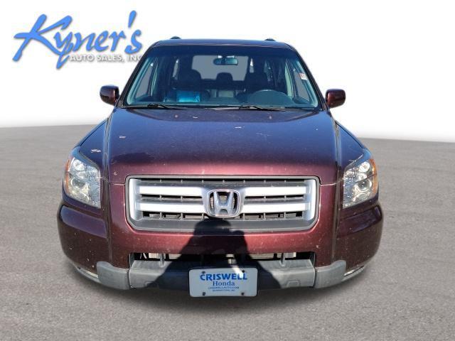 used 2008 Honda Pilot car, priced at $7,995