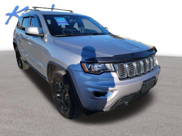 used 2017 Jeep Grand Cherokee car, priced at $19,995