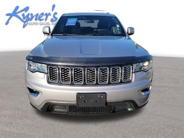 used 2017 Jeep Grand Cherokee car, priced at $19,995