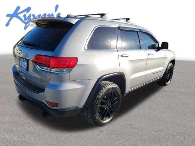 used 2017 Jeep Grand Cherokee car, priced at $19,995