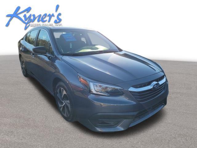 used 2020 Subaru Legacy car, priced at $15,842