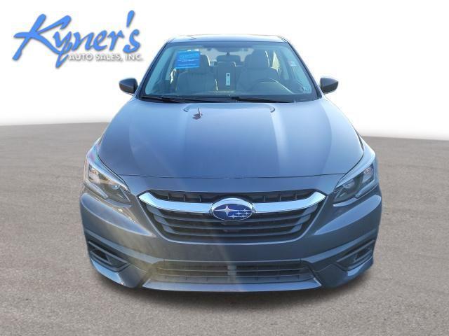 used 2020 Subaru Legacy car, priced at $15,842