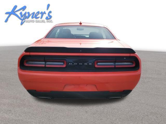 used 2018 Dodge Challenger car, priced at $21,526