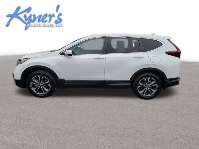 used 2022 Honda CR-V car, priced at $25,995