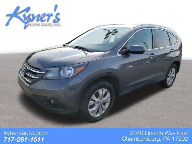 used 2014 Honda CR-V car, priced at $11,995