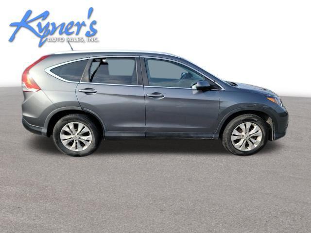 used 2014 Honda CR-V car, priced at $11,995