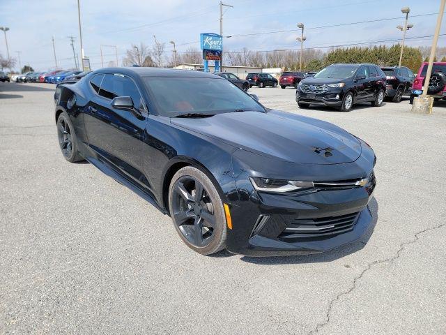 used 2016 Chevrolet Camaro car, priced at $17,995