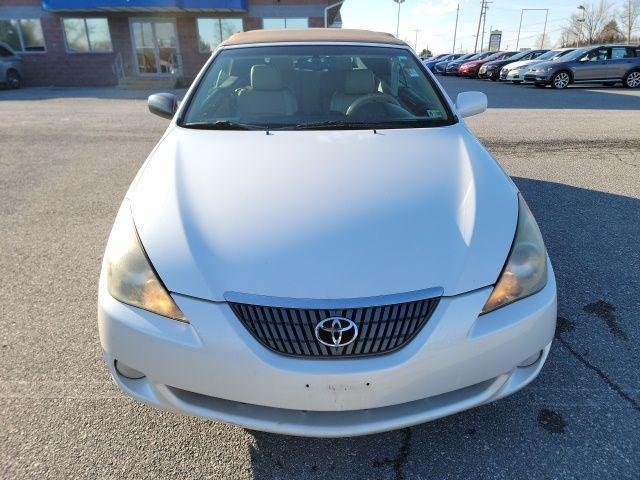 used 2006 Toyota Camry Solara car, priced at $5,800