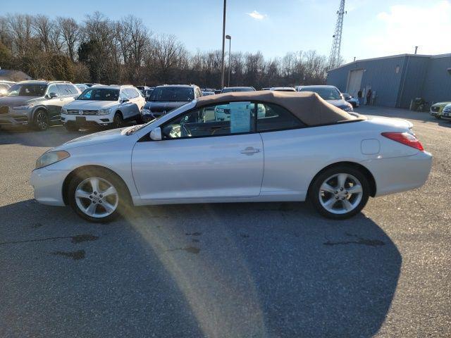 used 2006 Toyota Camry Solara car, priced at $5,800