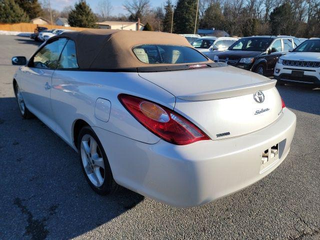 used 2006 Toyota Camry Solara car, priced at $5,800