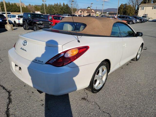 used 2006 Toyota Camry Solara car, priced at $5,800