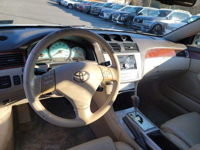 used 2006 Toyota Camry Solara car, priced at $5,800