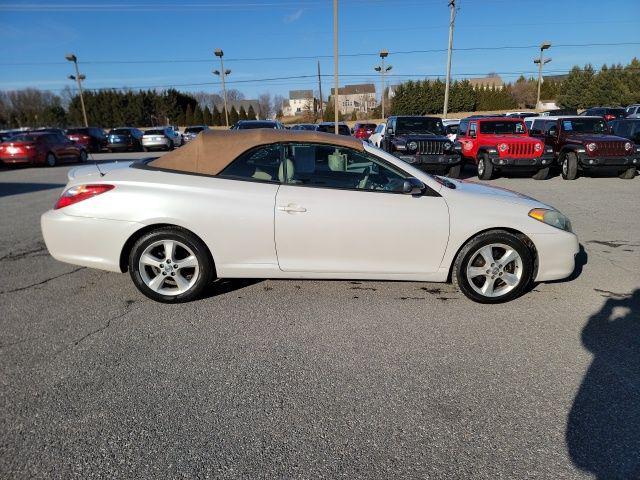 used 2006 Toyota Camry Solara car, priced at $5,800