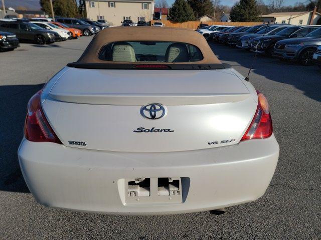 used 2006 Toyota Camry Solara car, priced at $5,800