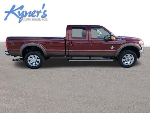 used 2016 Ford F-350 car, priced at $38,995