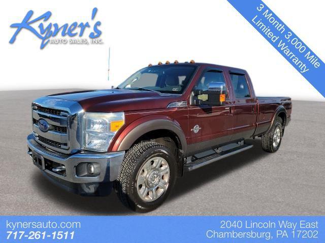 used 2016 Ford F-350 car, priced at $39,995