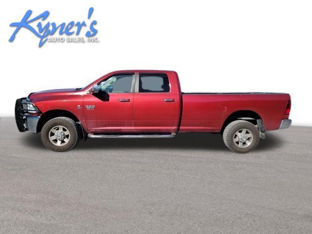 used 2012 Ram 2500 car, priced at $28,900