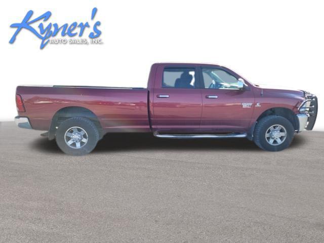 used 2012 Ram 2500 car, priced at $28,900