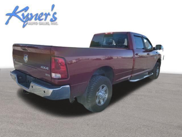 used 2012 Ram 2500 car, priced at $28,900