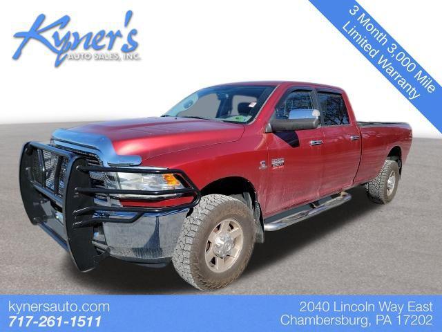 used 2012 Ram 2500 car, priced at $34,995