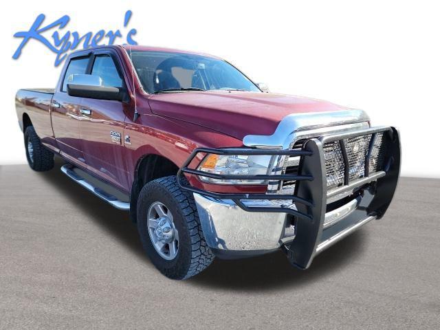 used 2012 Ram 2500 car, priced at $28,900