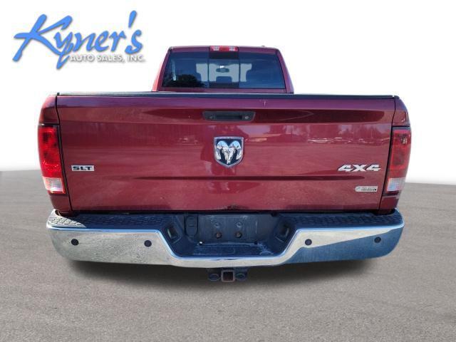 used 2012 Ram 2500 car, priced at $28,900