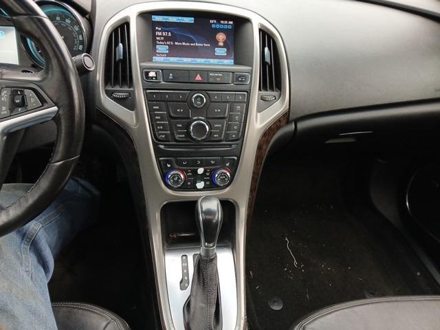 used 2012 Buick Verano car, priced at $4,900