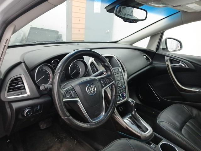 used 2012 Buick Verano car, priced at $8,418