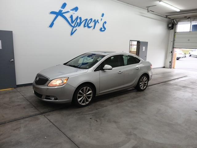 used 2012 Buick Verano car, priced at $8,418