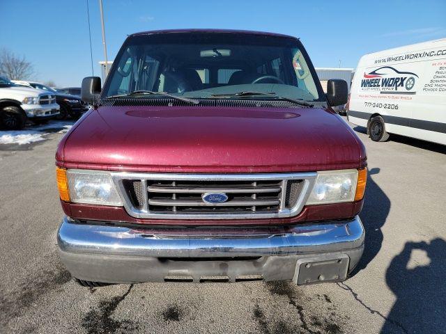 used 2005 Ford E350 Super Duty car, priced at $6,800