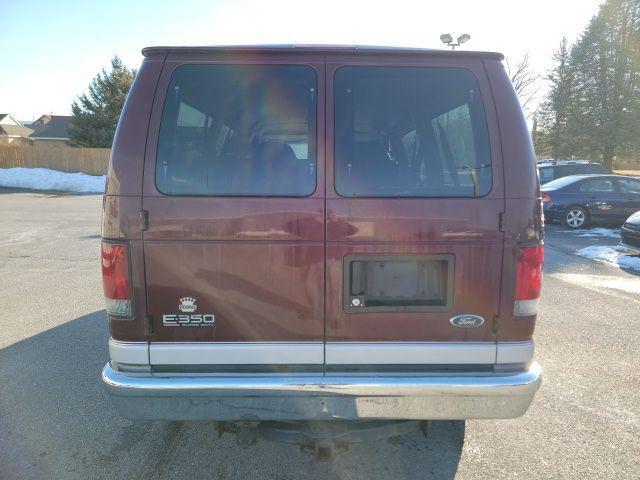 used 2005 Ford E350 Super Duty car, priced at $6,800