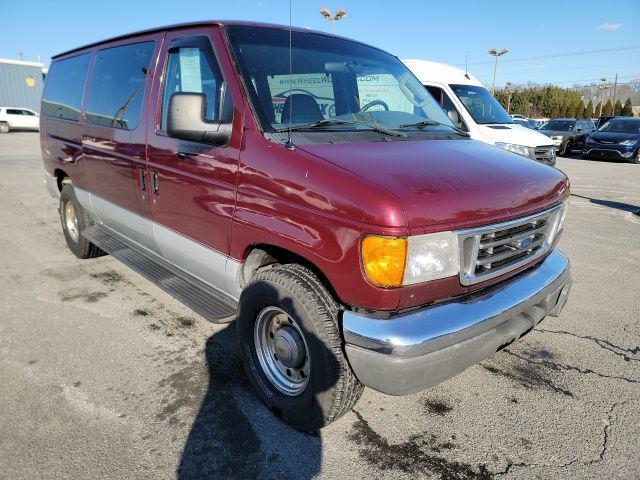 used 2005 Ford E350 Super Duty car, priced at $6,800