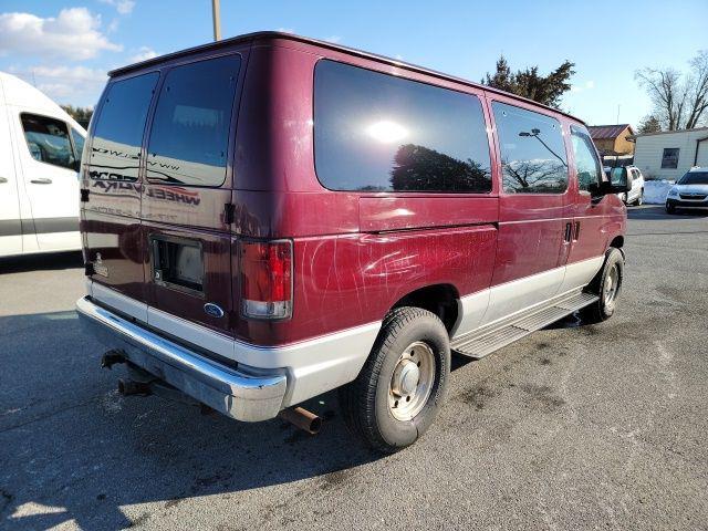 used 2005 Ford E350 Super Duty car, priced at $6,800