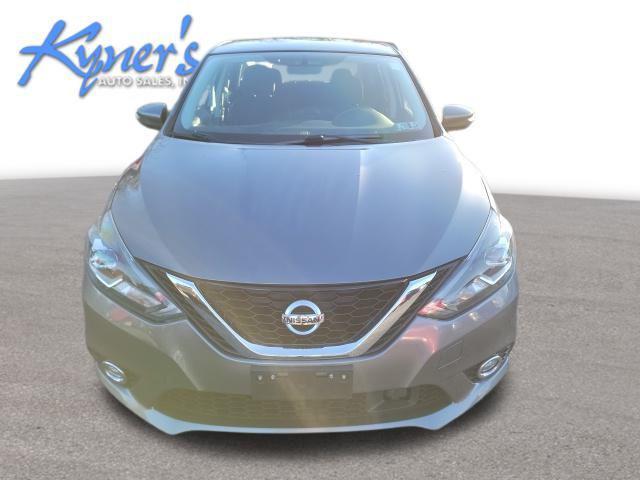 used 2018 Nissan Sentra car, priced at $12,259