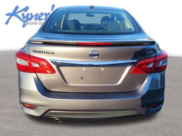 used 2018 Nissan Sentra car, priced at $12,259