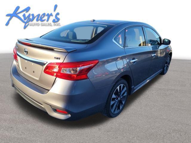 used 2018 Nissan Sentra car, priced at $12,259