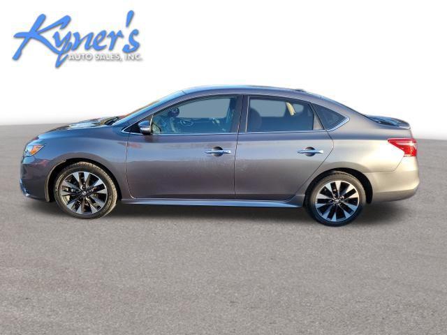 used 2018 Nissan Sentra car, priced at $12,259