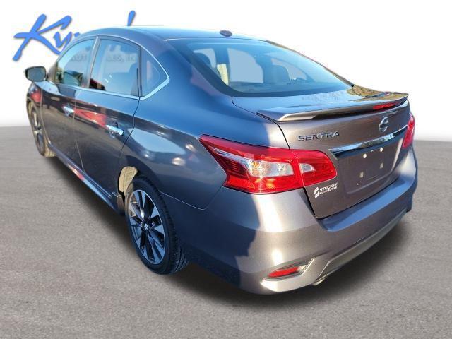 used 2018 Nissan Sentra car, priced at $12,259