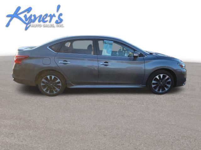 used 2018 Nissan Sentra car, priced at $12,259