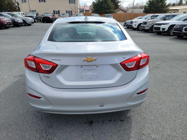 used 2016 Chevrolet Cruze car, priced at $8,995