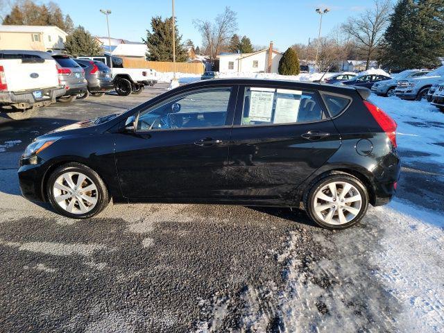 used 2013 Hyundai Accent car, priced at $8,495