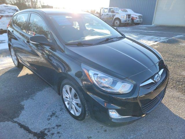 used 2013 Hyundai Accent car, priced at $8,495