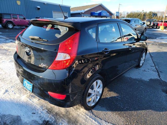 used 2013 Hyundai Accent car, priced at $8,495