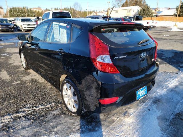 used 2013 Hyundai Accent car, priced at $8,495