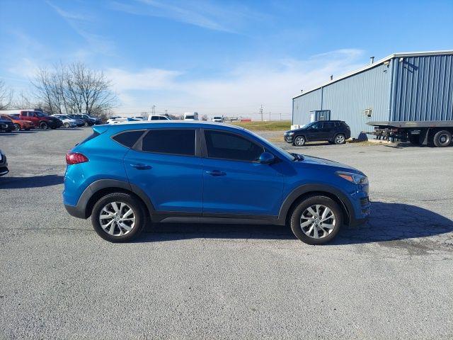 used 2019 Hyundai Tucson car, priced at $12,995