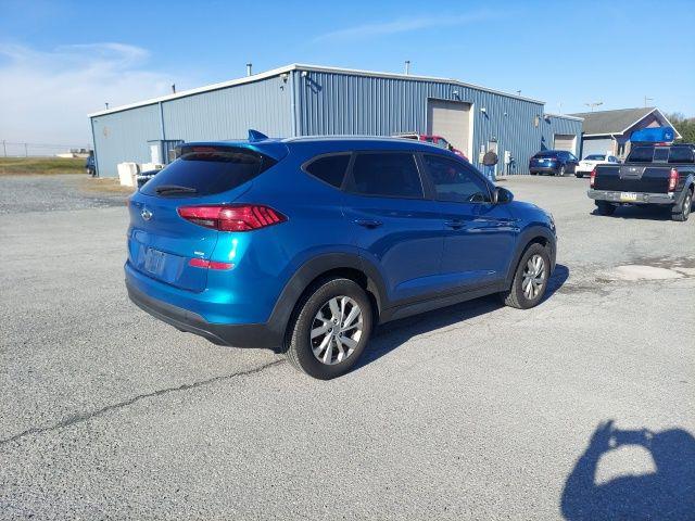 used 2019 Hyundai Tucson car, priced at $12,995