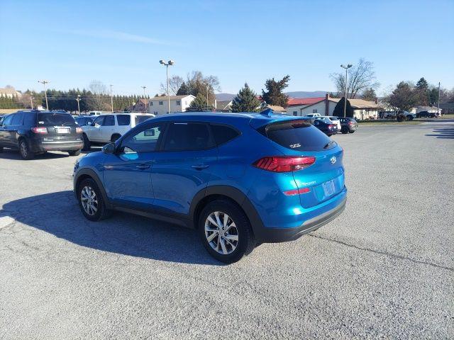 used 2019 Hyundai Tucson car, priced at $12,995