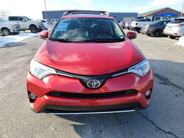 used 2016 Toyota RAV4 car, priced at $16,995