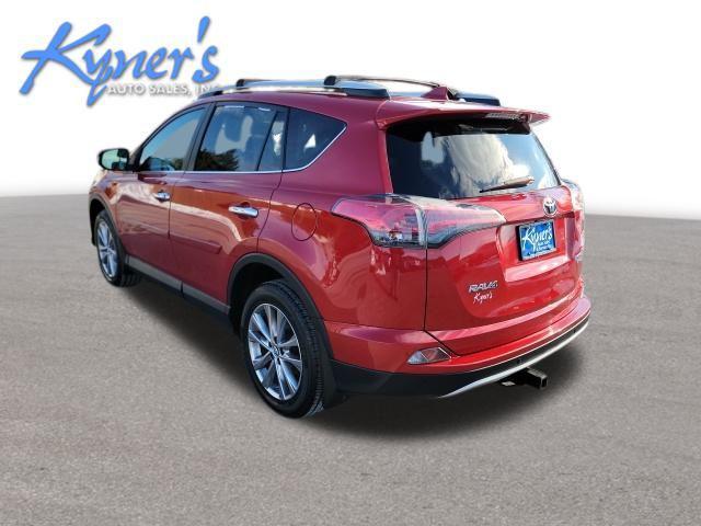 used 2016 Toyota RAV4 car, priced at $16,995