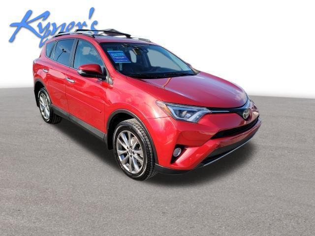 used 2016 Toyota RAV4 car, priced at $16,995